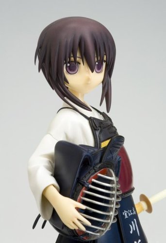 Cover image : バンブーブレード 川添珠姫 (1/8スケールPVC塗装済み完成品)