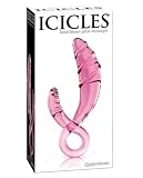 Icicles hand blown glass no. 30