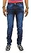 Jugend Blue Faded stretchable Skinny Fit jeans for men RS.649.00