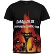 Samhain - November Coming Fire T-Shirt