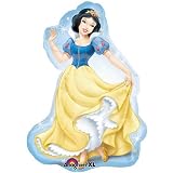 Snow White Disney Princess Mylar Balloon Super Shape