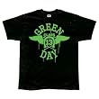 Green Day - Neon Wings T-Shirt