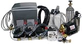 4-Flavor Soda Foutnain Bar Gun System with Remote Cooling