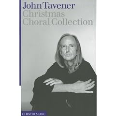John Tavener - Christmas Choral Collection