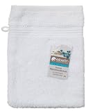 Ebelin Waschhandschuh Premium weiss , 2er Pack (2 x 1 Stück) style= Ebelin Waschhandschuh Premium weiss , 2er Pack (2 x 1 Stück)