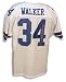 Herschel Walker Autographed White Custom Style Jersey