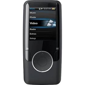 Buy Coby MP620 1.8-Inch Video MP3 Player (Black) by Coby now!