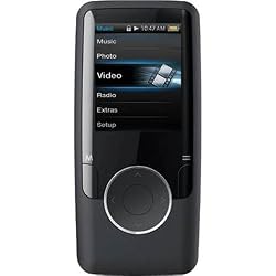 Coby MP620-2G 1.8-Inch Video MP3 Player (Black)
