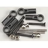Duratrax Suspension Link Set Front Upper Street Force GP 2 by Duratrax