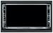 Panasonic CQ-VD6505U In-Dash Double-DIN 6.5-Inch Widescreen Color LCD Monitor/DVD Receiver