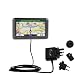 International Wall / AC Charger for the Garmin Nuvi 770 - Gomadic Brand w/ TipExchange Technology