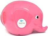 Norsu (エレファント貯金箱) ローズの画像