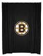 Boston Bruins Shower Curtain (72x72)