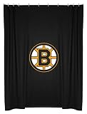Boston Bruins Shower Curtain (72x72)