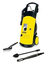 K&Auml;RCHER K7.80MDB+ Pressure Washer with a 2800W Motor and 160 Bar Pressure
