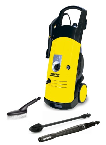 KARCHER K780MDB Pressure Washer with a 2800W Motor and 160 Bar Pressure