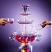 Nostalgia Electrics LPF210 Lighted Party Fountain