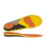 Sof Sole Men's Ultra Light Stability Insole Shoe