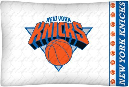 New York Knicks NBA Micro Fiber Pillow Case