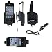 Brodit Brodit Mobile Phone Aktivhalter iPhone 4/4S (Querf.+Kfz-Kabel)