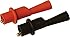 Push-On Alligator Clips for Test Leads