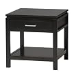 Sutton End Table - Black