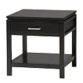 Sutton End Table - Black