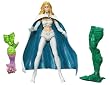 Marvel Legends Annihilus Series Build-A-Figureure Collection: Emma Frost
