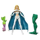 MarvelLegendsAnnihilusSeriesBuild-A-FigureureCollection:EmmaFrost