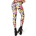 Ninimour- Adventure Time Bro Ball Leggings for Women (MCD023)
