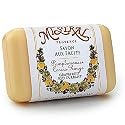 Mistral Shea Butter Soap, Grapefruit Red Currant, 7-Ounce Bar