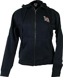 Detroit Tigers Women's (Tiger Logo) Hoody Sweatshirt