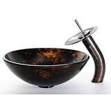 Kraus GV-410-14-ORB 14-Inch Autumn Rubbed Bronze