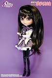 Pullip Puella Magi Madoka Magica Akemi Homura Fashion DollIMAGE
