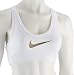 Nike Womens Airborne Top White - Small