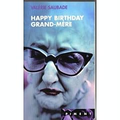 Happy birthday grand-m�re