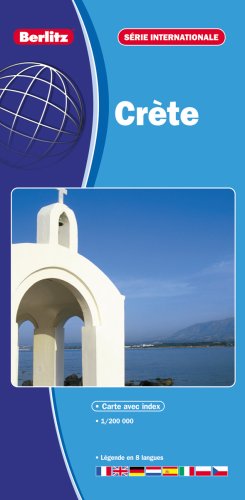 Buy Carte internationale Berlitz, numéro 681041: Crète online at Discounted New and Used prices. Delivered to your door with City Travel Guides.com