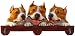 Pit Bull Terrier Calendar Caddy 2008