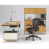 Herman Miller Eames Desk Unit, Eames Storage Unit, Aeron Chair Eames ® Office Ensemble