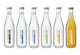 DRY Soda Multi-pack, 2 bottles each flavor