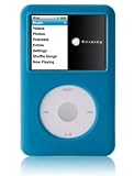 Simplism iPod classic�p �V���R���P�[�X �u���[ 2009�N�������f���Ή� TR-SCCLN-BL �摜