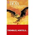 Les rois-dragons, Tome 1 : Le Palais Adamantin