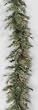 6' x 9" Mixed Country Pine Artificial Christmas Garland - Unlit