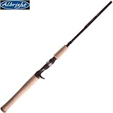 Albright Tackle Explorer Casting Rod