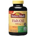 Nature Made Fish Oil 180 Ct Value Size