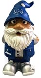 NFL Detroit Lions Stumpy Gnome