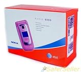 New Nokia 6085 Quadband Unlocked /Gsm Cell-phone (Pink)