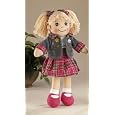 Soft Cloth Doll, 16