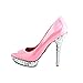 Rachel Roy Women's Keiraah Peep Toe Platform Pumps