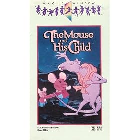 The Mouse and His Child [VHS]